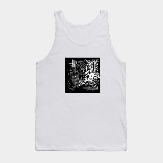 quaddro Tank Top by ksunya